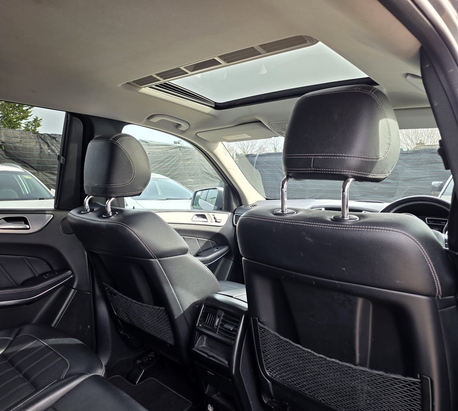 Used Mercedes-Benz GL Class 2013 for sale - 78135223: Photo 14