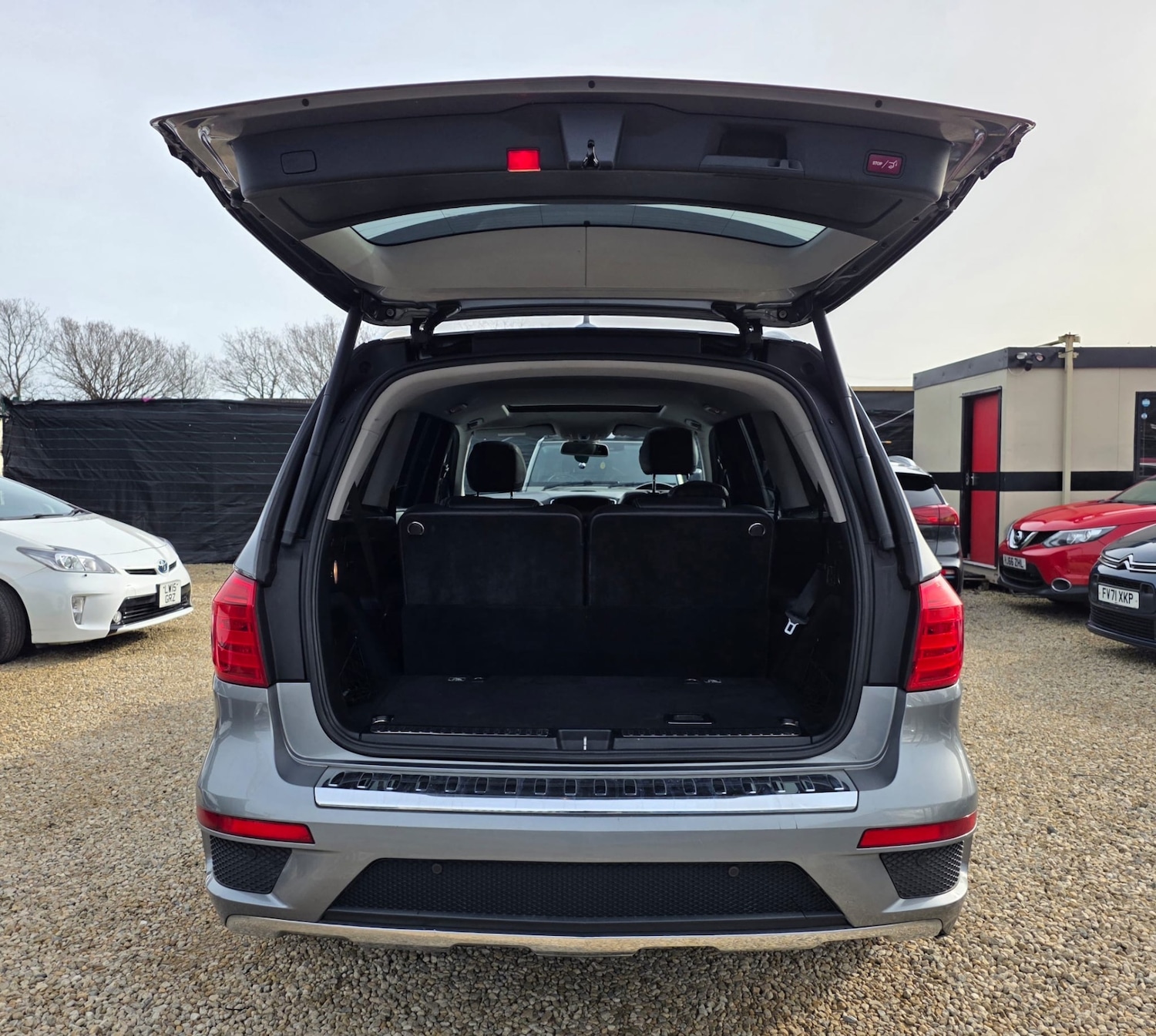 Used Mercedes-Benz GL Class 2013 for sale - 78135223: Photo 16