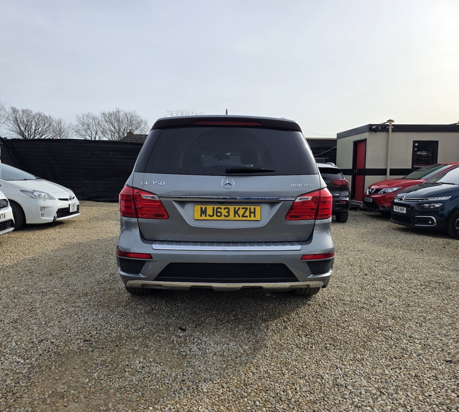 Used Mercedes-Benz GL Class 2013 for sale - 78135223: Photo 17