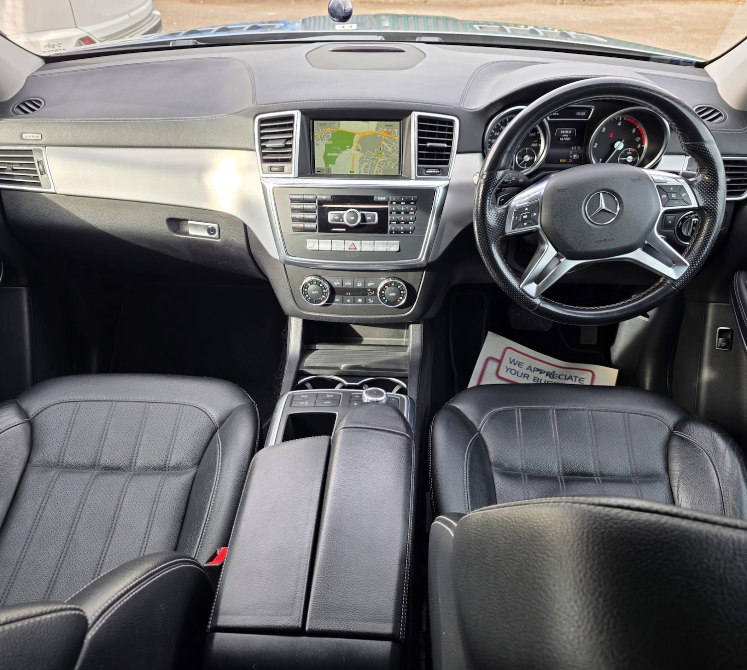 Used Mercedes-Benz GL Class 2013 for sale - 78135223: Photo 9