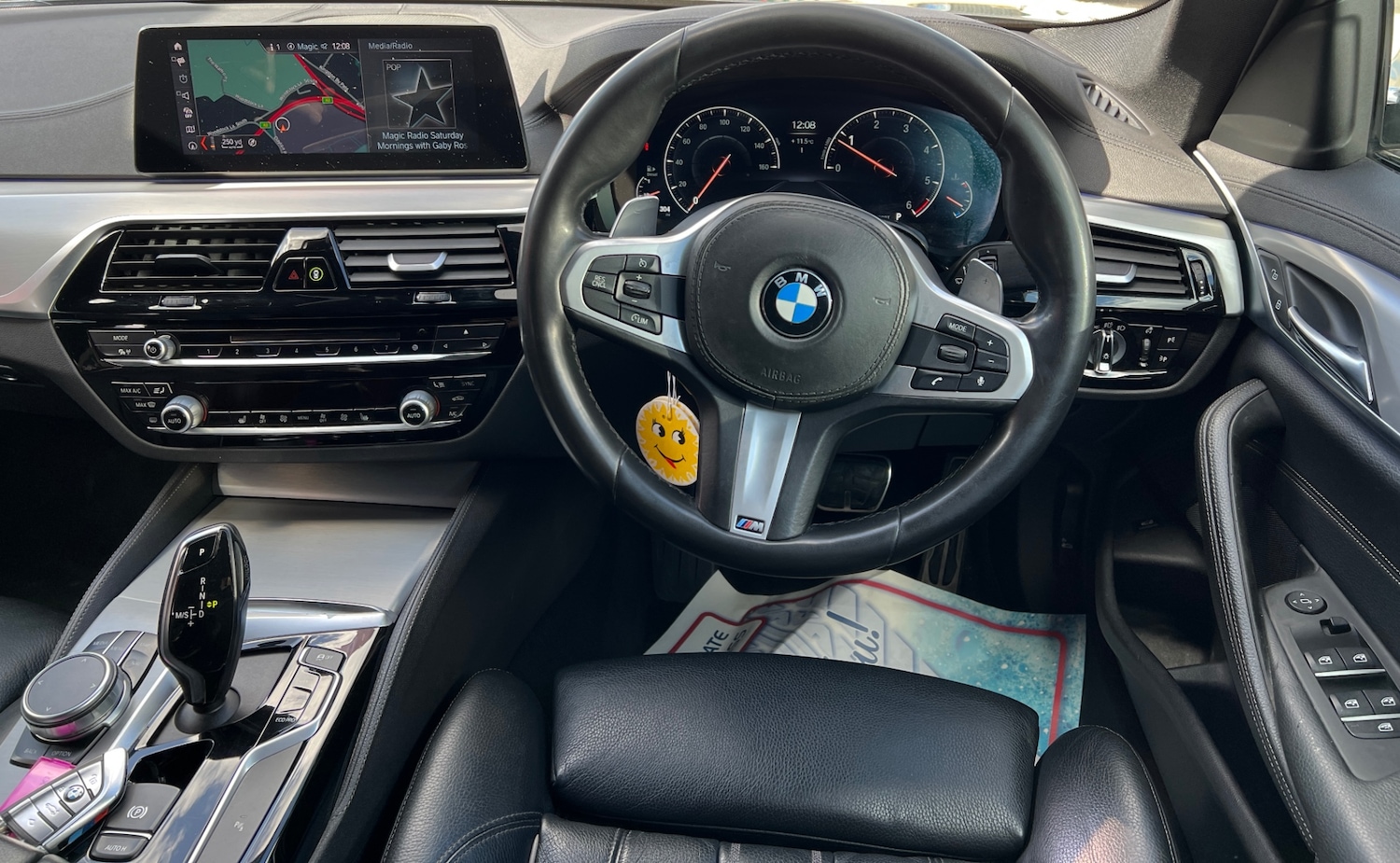 Used BMW 5 Series 2019 for sale - 78057223: Photo 10