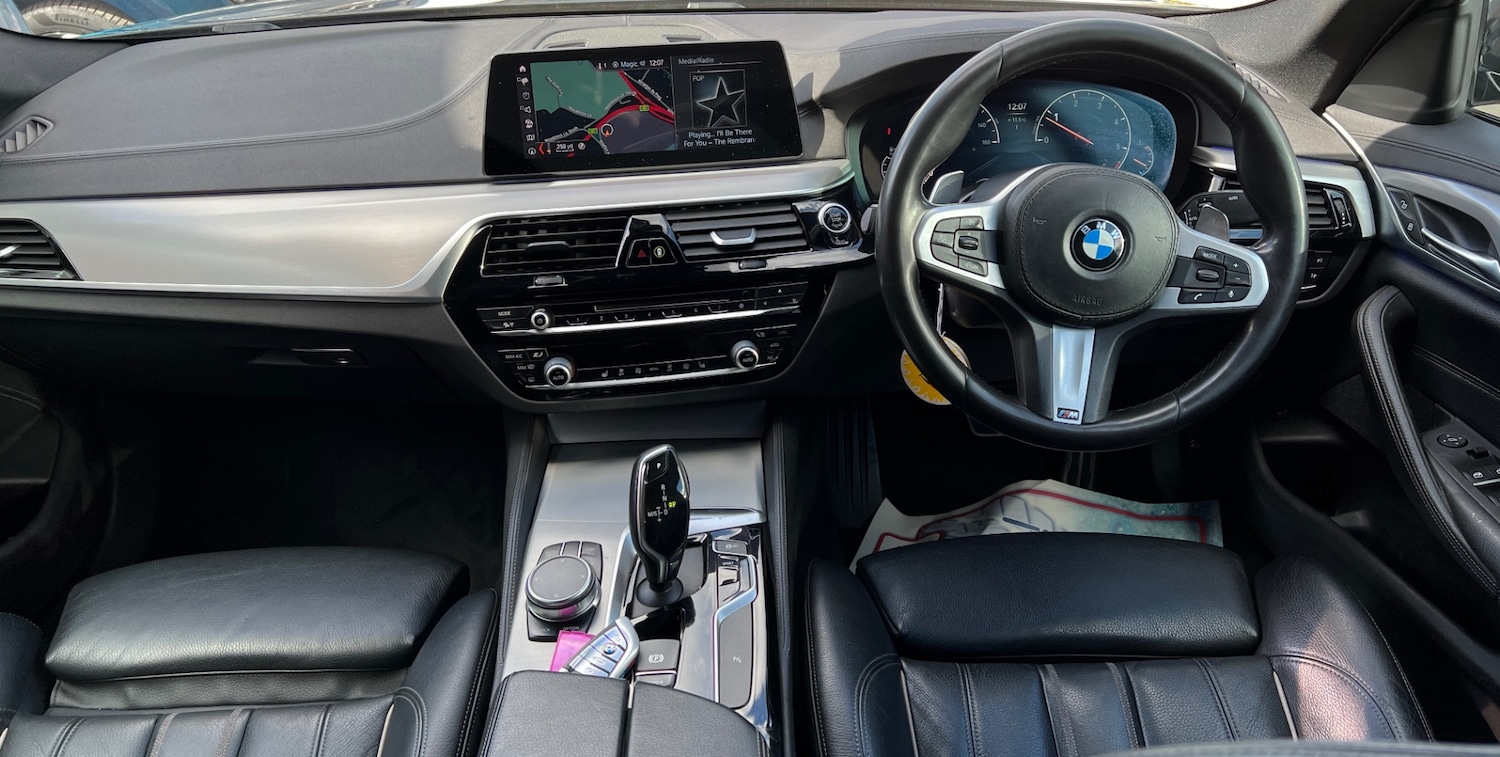 Used BMW 5 Series 2019 for sale - 78057223: Photo 11
