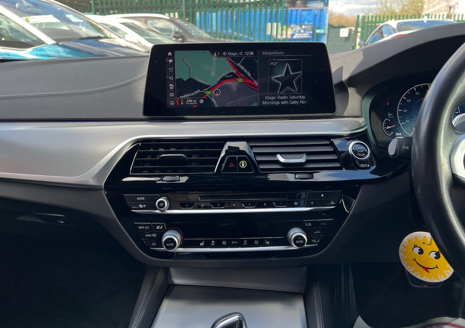 Used BMW 5 Series 2019 for sale - 78057223: Photo 12