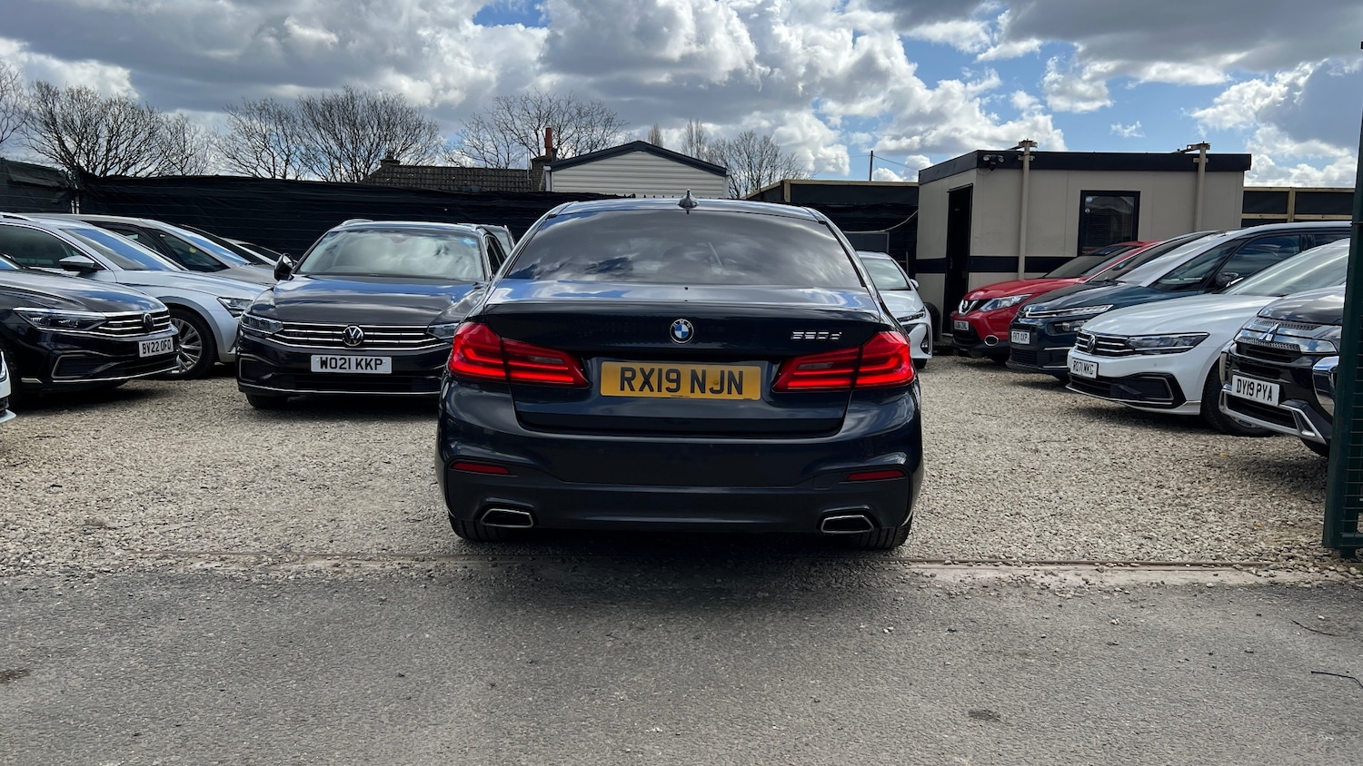 Used BMW 5 Series 2019 for sale - 78057223: Photo 17