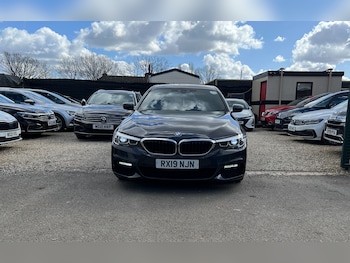 Used BMW 5 Series 2019 for sale - 78057223: Photo