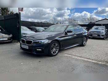 Used BMW 5 Series 2019 for sale - 78057223: Photo