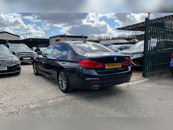 Used BMW 5 Series 2019 for sale - 78057223: Photo