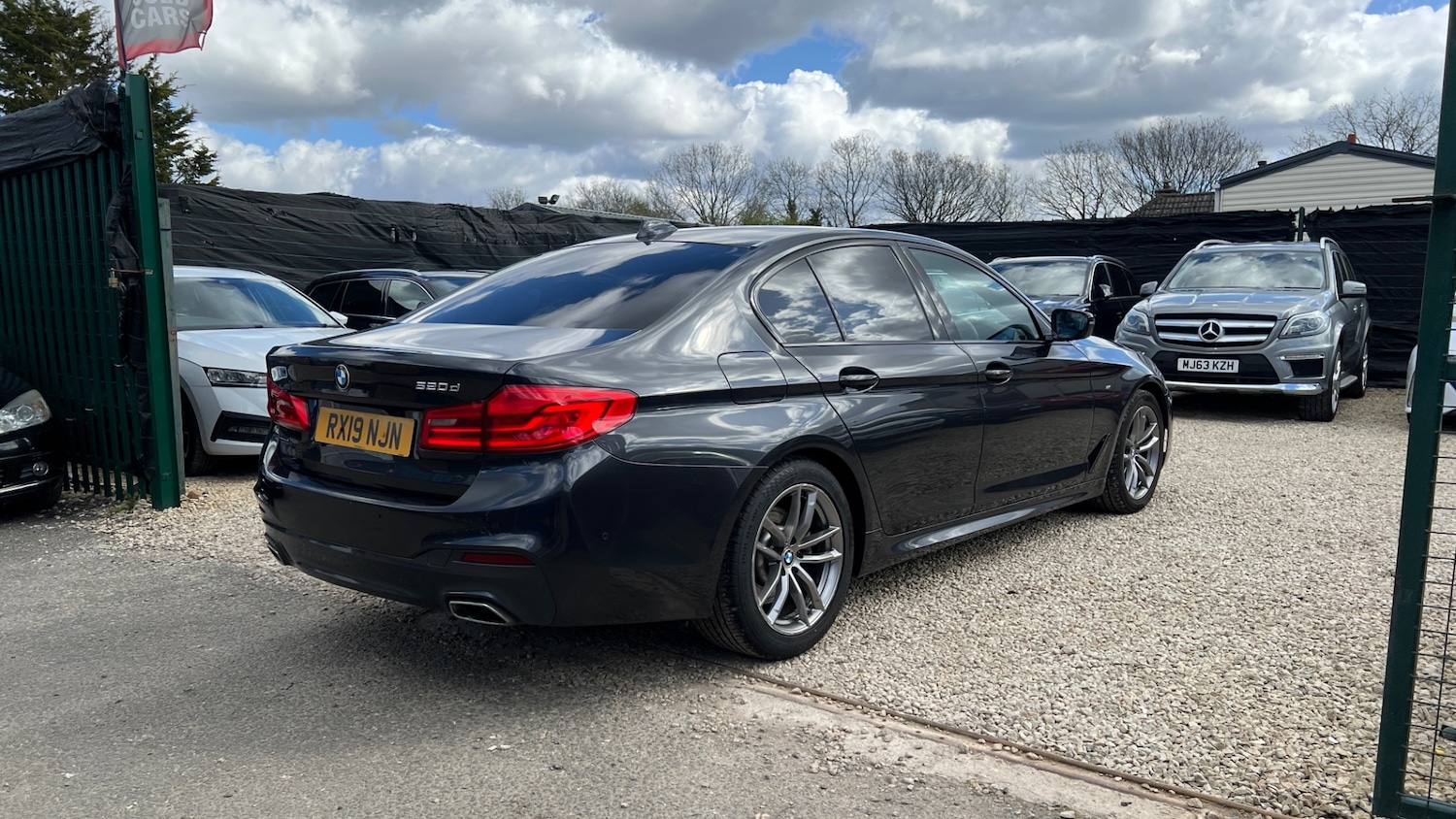 Used BMW 5 Series 2019 for sale - 78057223: Photo 5