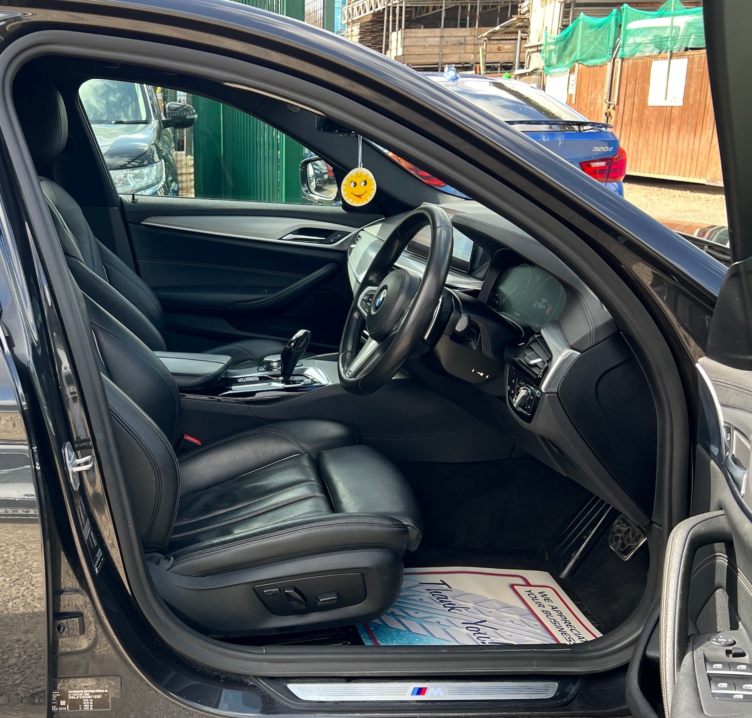 Used BMW 5 Series 2019 for sale - 78057223: Photo 6