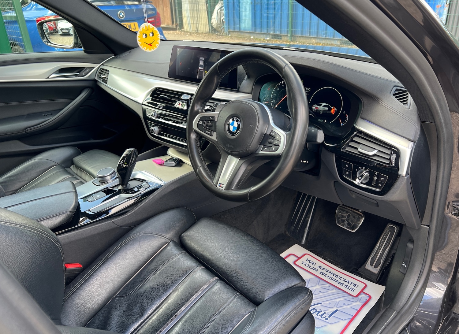 Used BMW 5 Series 2019 for sale - 78057223: Photo 7