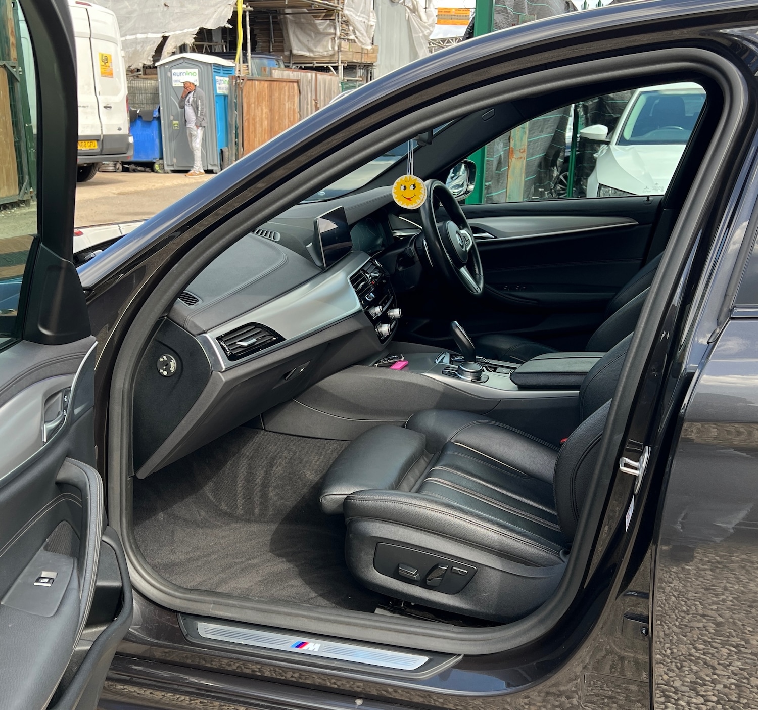 Used BMW 5 Series 2019 for sale - 78057223: Photo 8