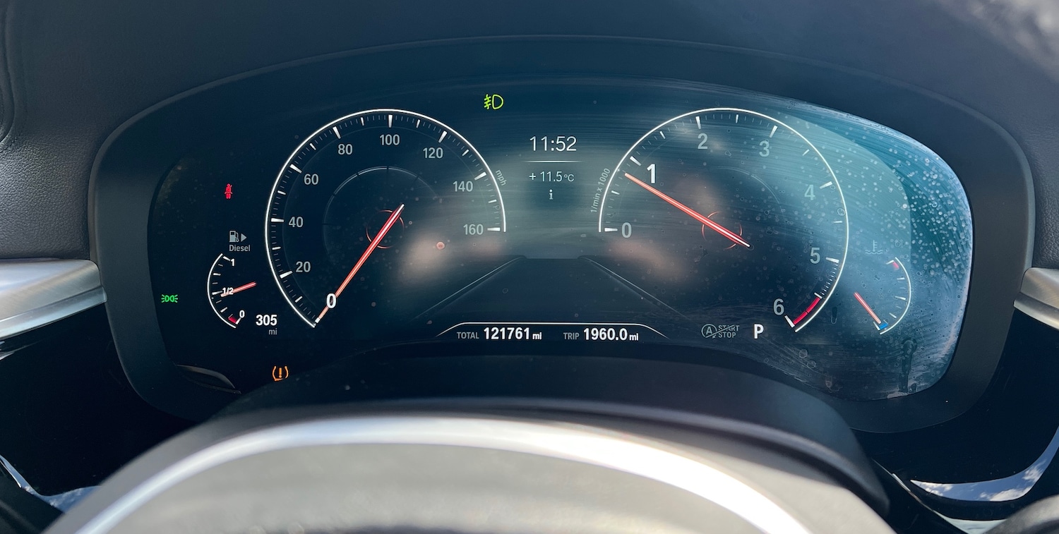 Used BMW 5 Series 2019 for sale - 78057223: Photo 9