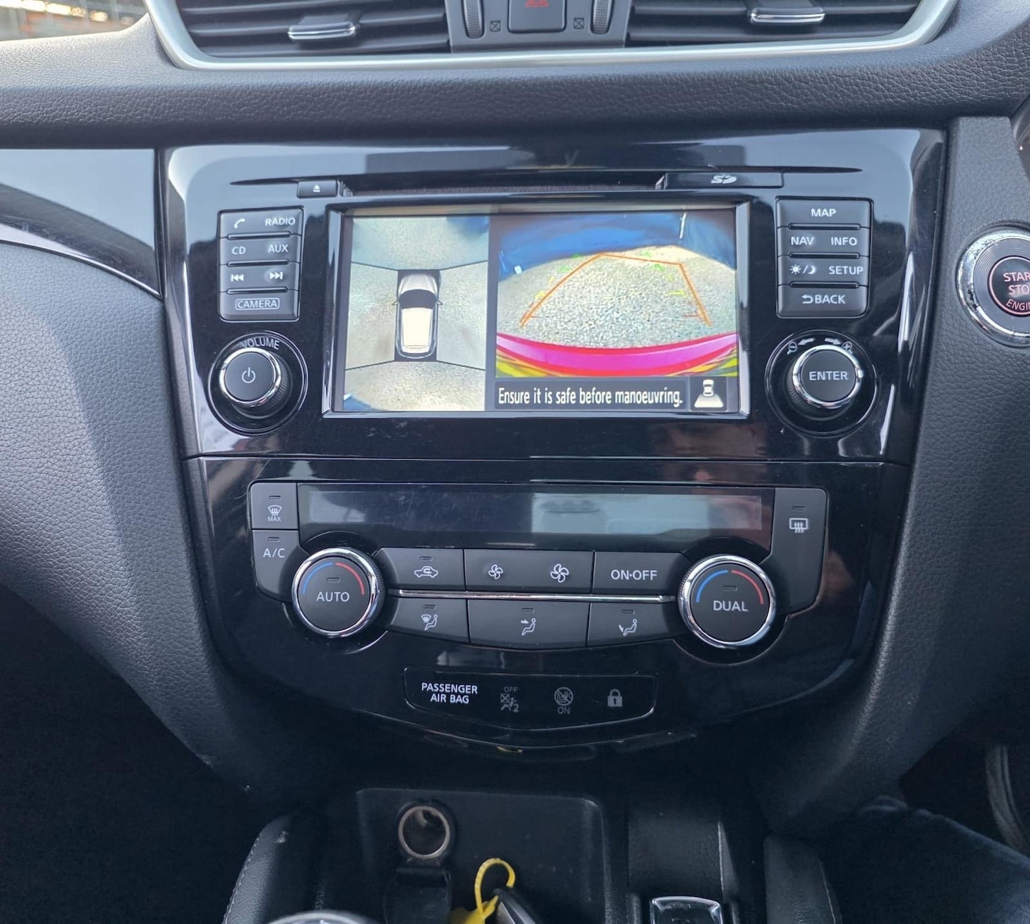 Used Nissan Qashqai 2016 for sale - 77125488: Photo 10