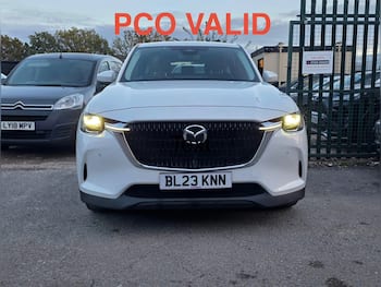 Mazda CX-60 feature image
