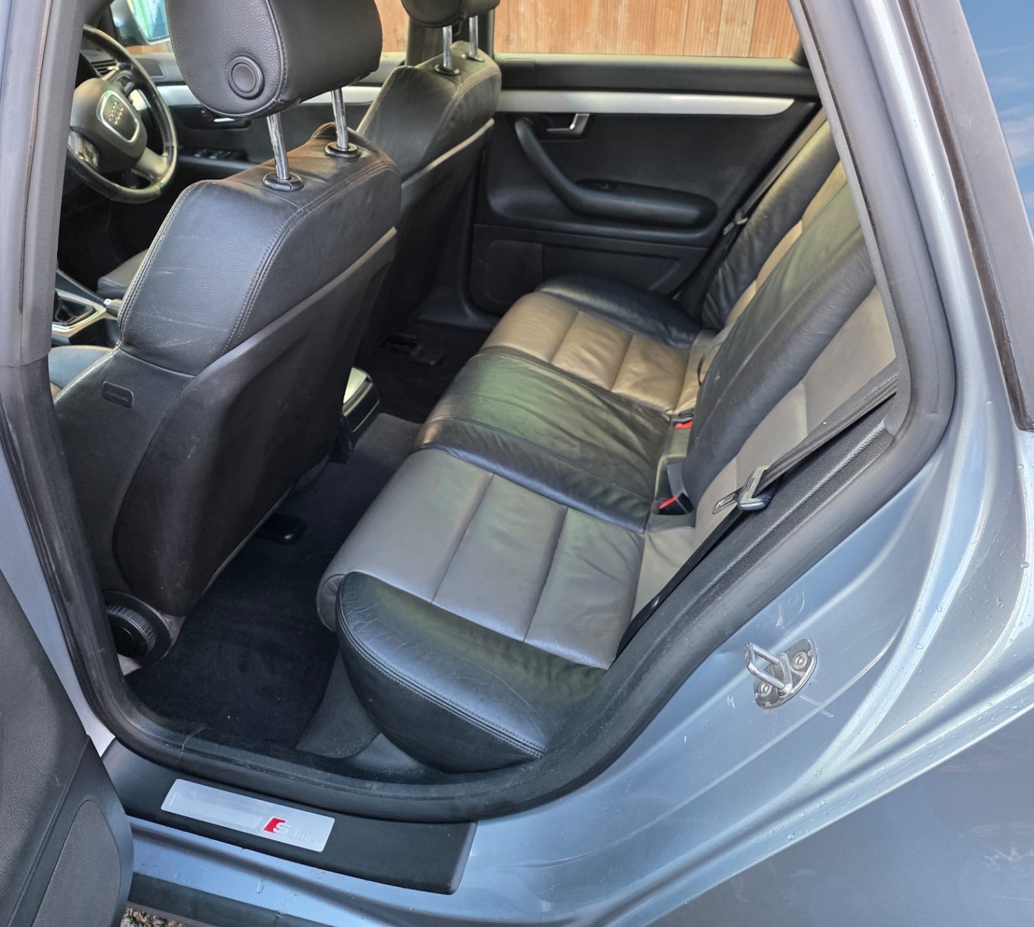 Used Audi A4 2007 for sale - 77225109: Photo 10