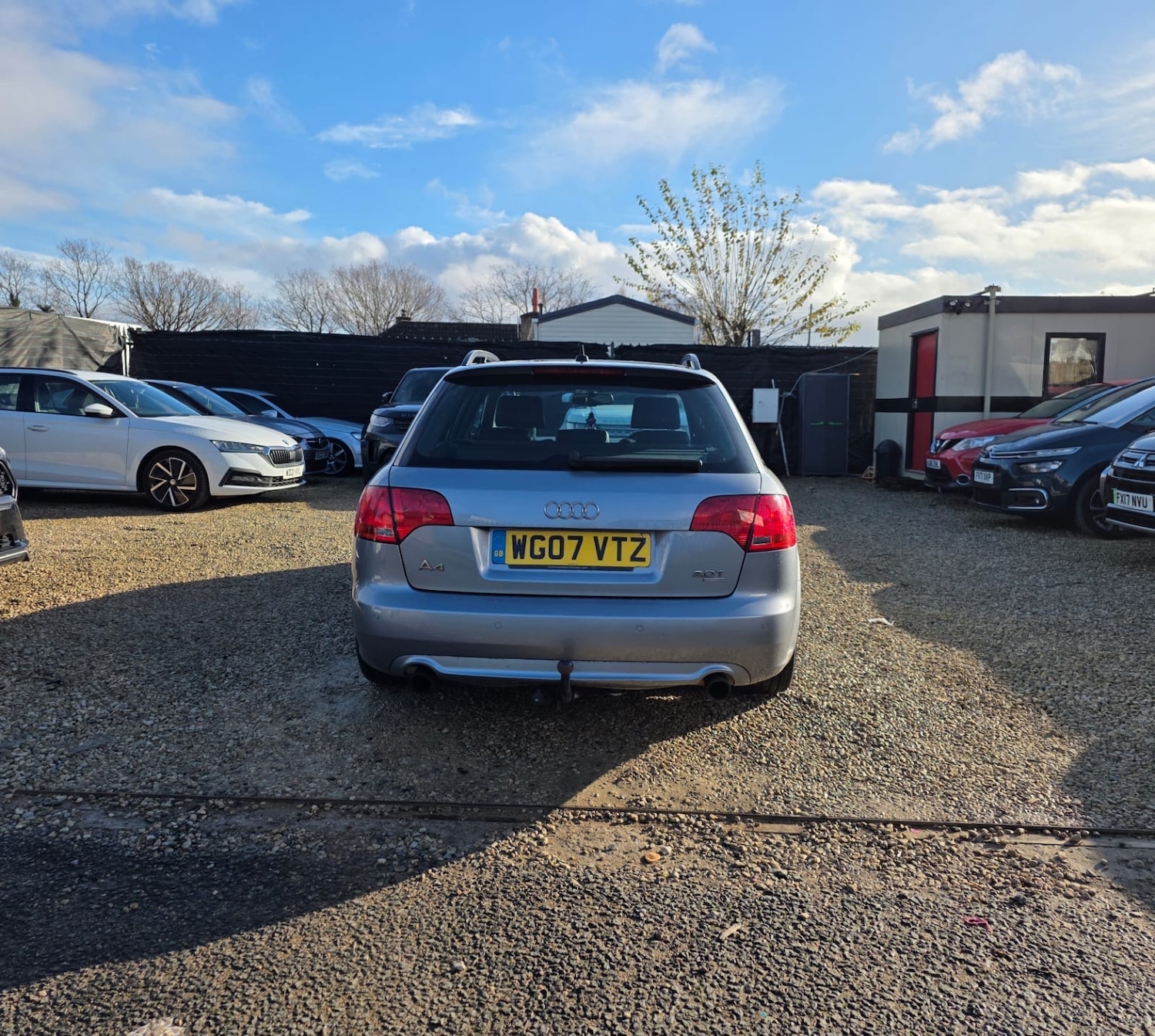 Used Audi A4 2007 for sale - 77225109: Photo 12