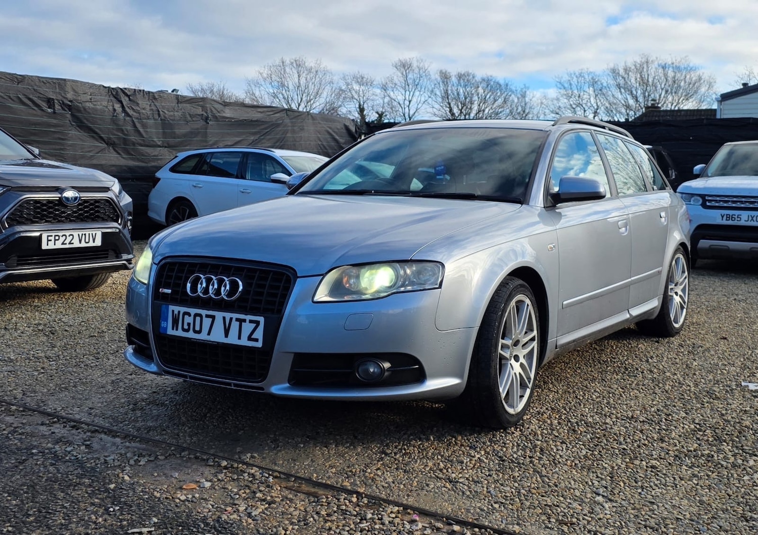 Used Audi A4 2007 for sale - 77225109: Photo 2