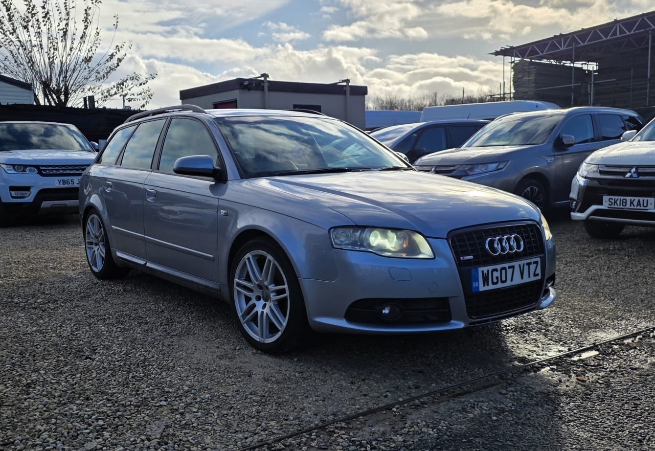 Used Audi A4 2007 for sale - 77225109: Photo 3