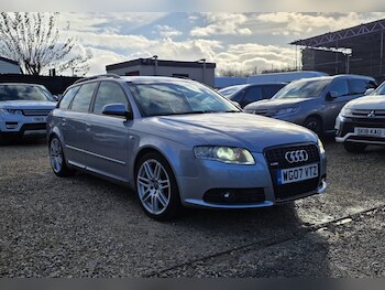 Used Audi A4 2007 for sale - 77225109: Photo