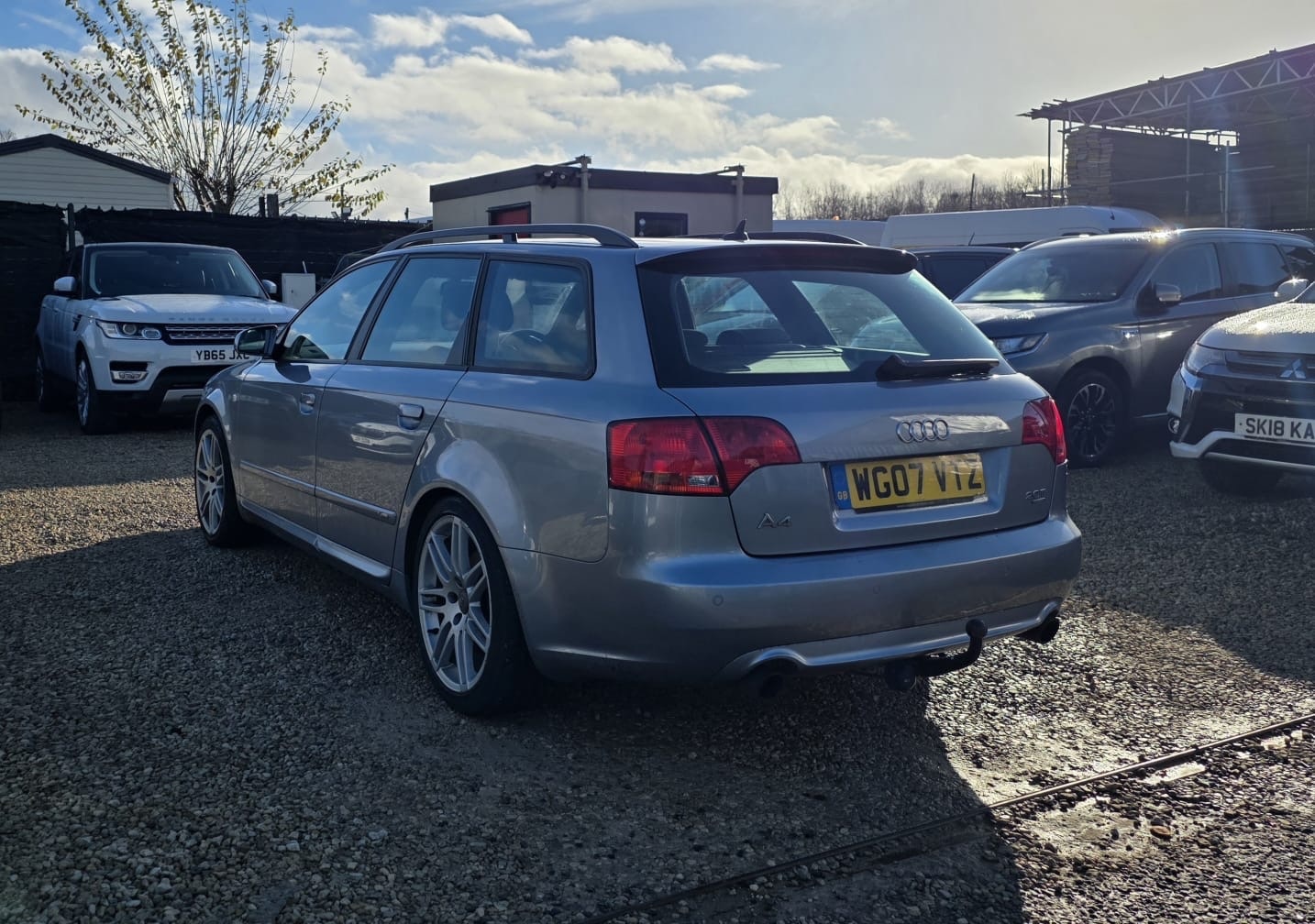 Used Audi A4 2007 for sale - 77225109: Photo 4