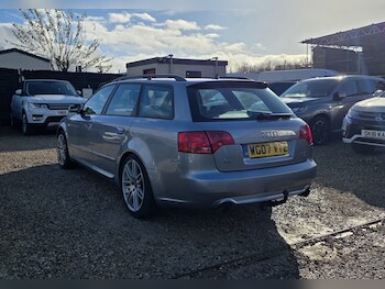 Used Audi A4 2007 for sale - 77225109: Photo