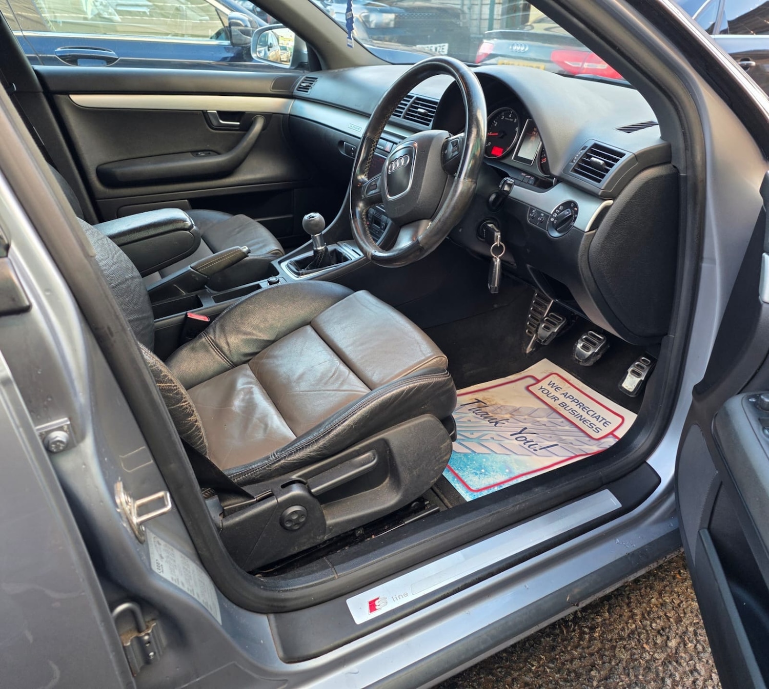 Used Audi A4 2007 for sale - 77225109: Photo 6