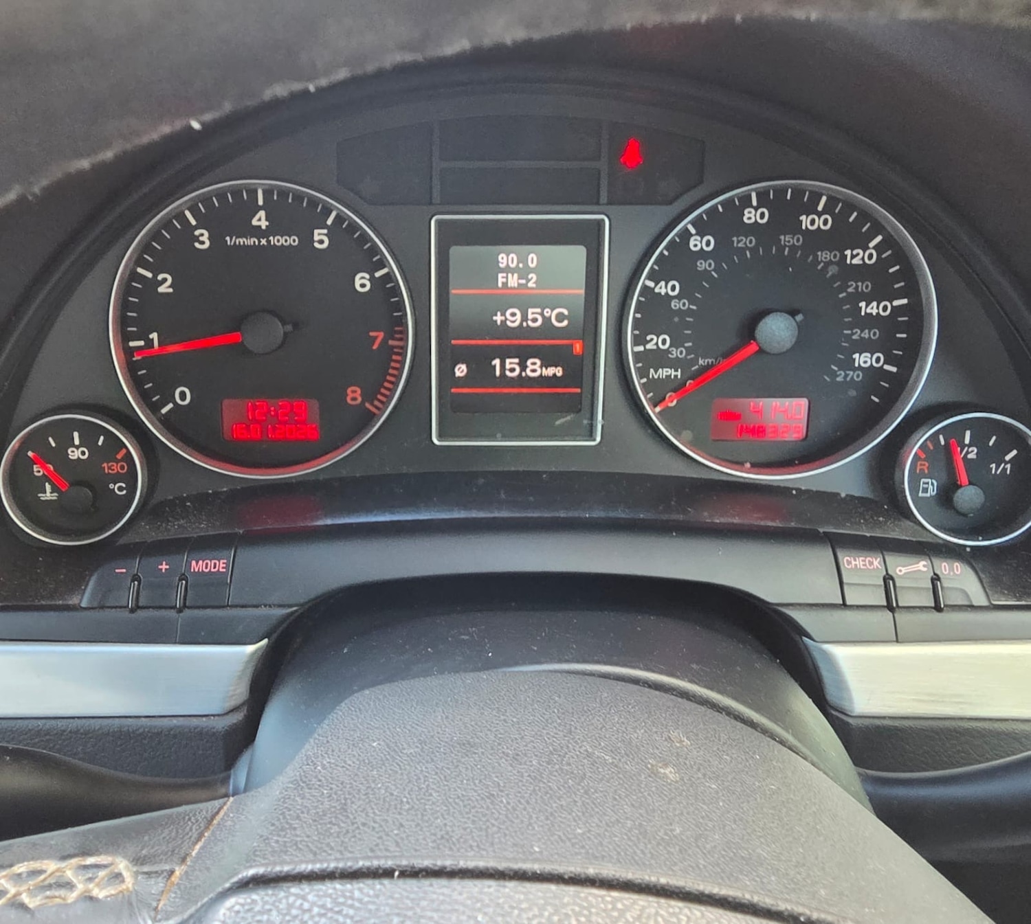 Used Audi A4 2007 for sale - 77225109: Photo 9