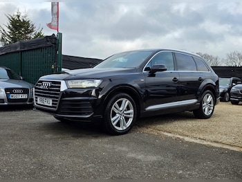Used Audi Q7 2018 for sale - 78620307: Photo