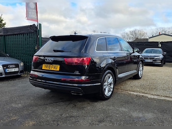 Used Audi Q7 2018 for sale - 78620307: Photo