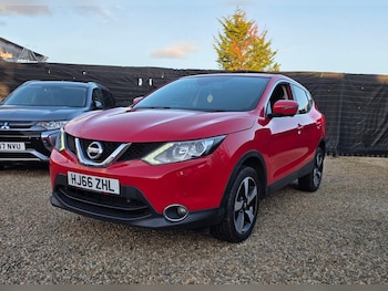 Used Nissan Qashqai 2016 for sale - 78053270: Photo