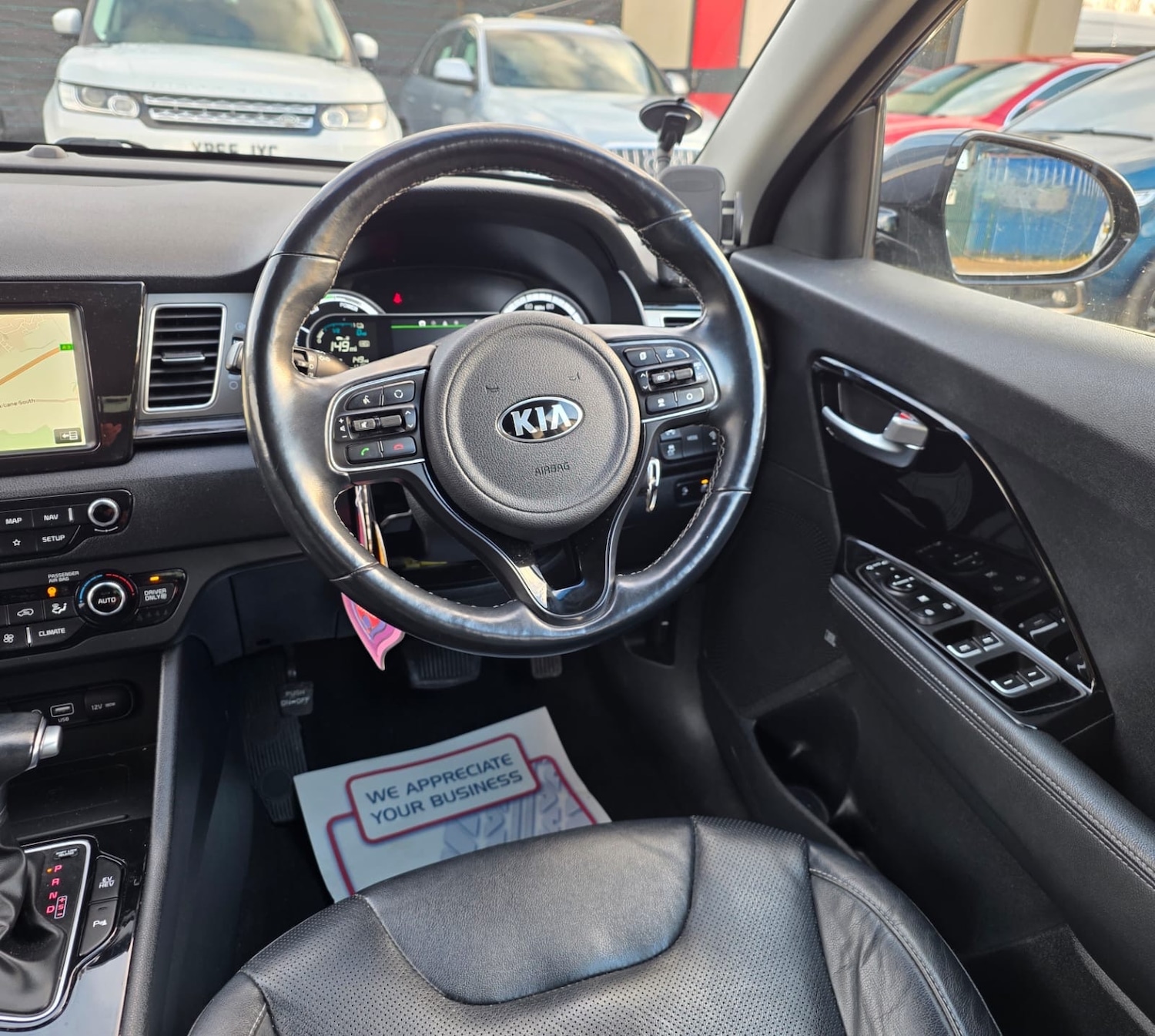 Used Kia Niro 2019 for sale - 77128250: Photo 13