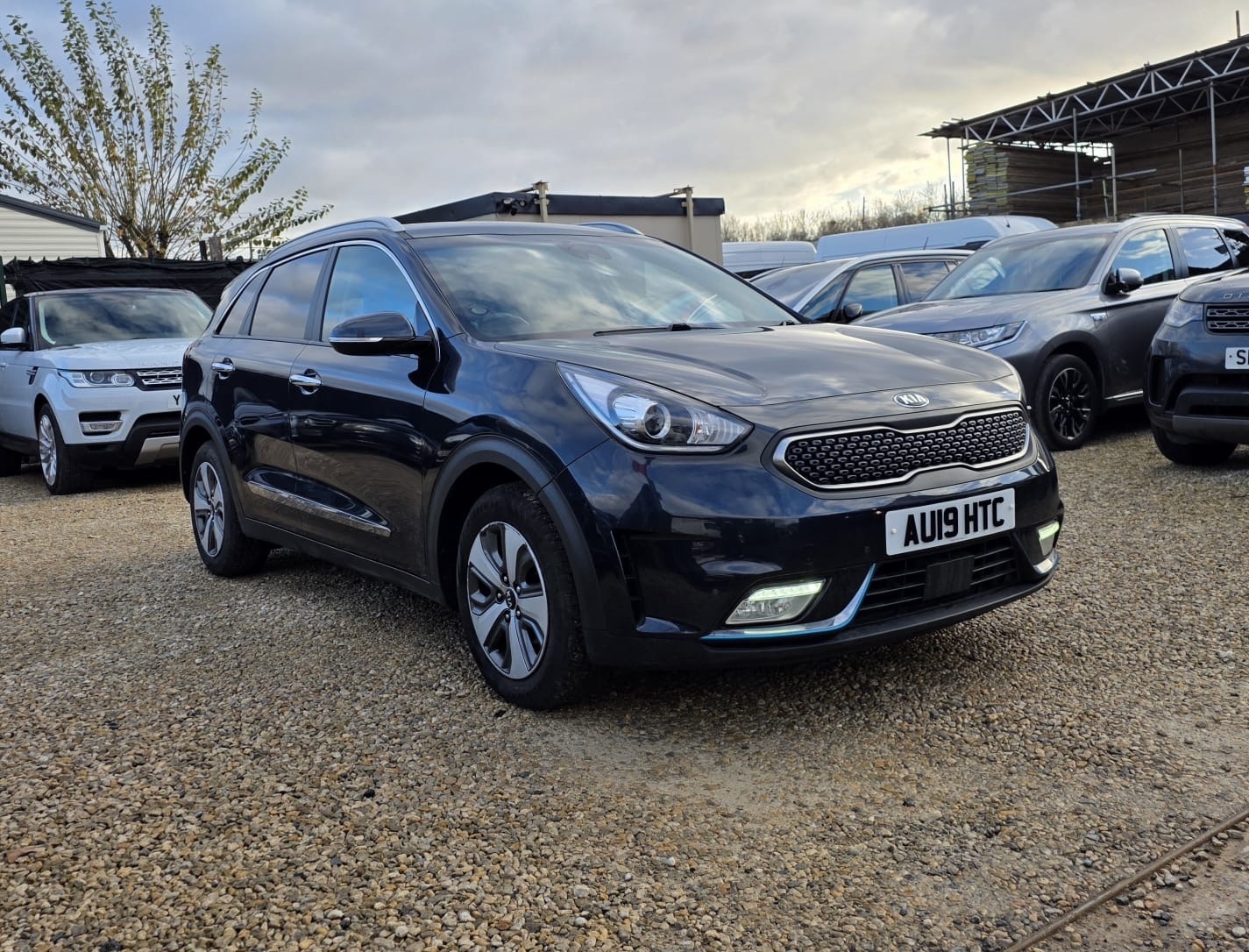 Used Kia Niro 2019 for sale - 77128250: Photo 3