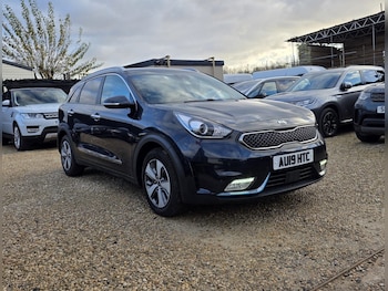 Used Kia Niro 2019 for sale - 77128250: Photo