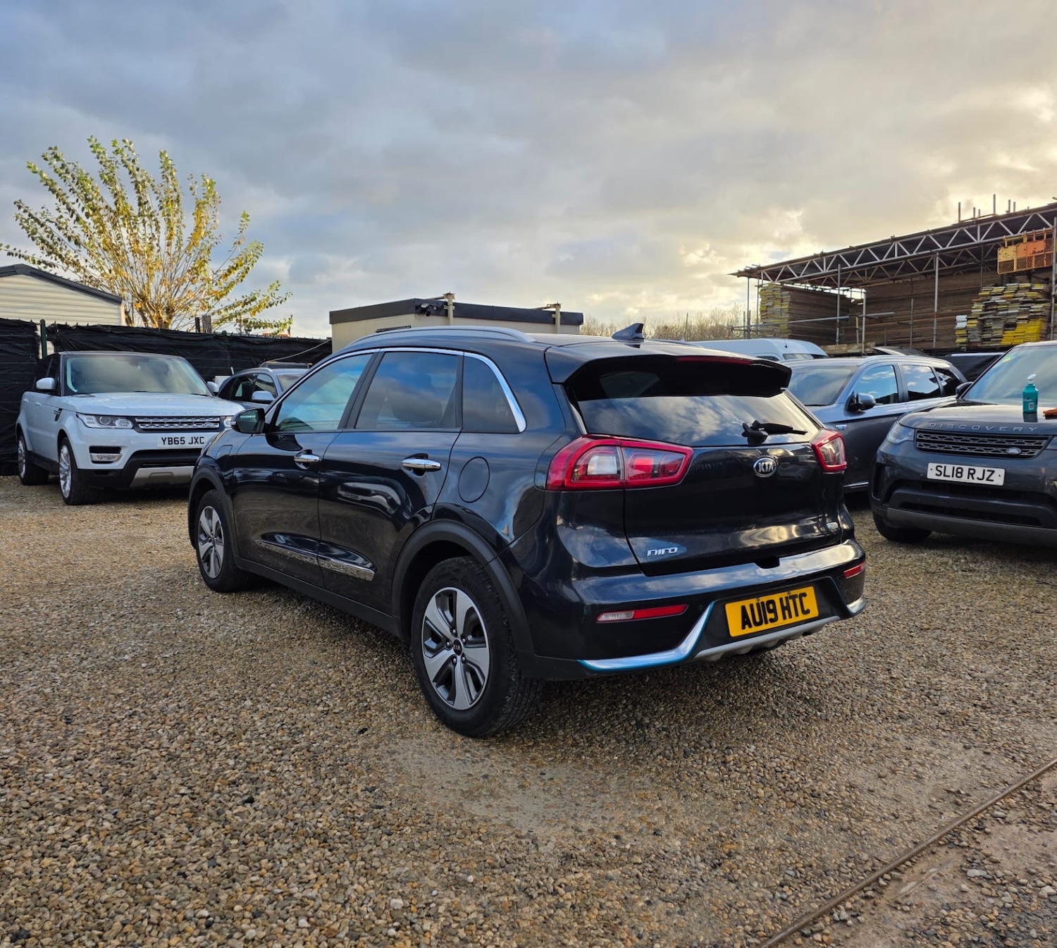 Used Kia Niro 2019 for sale - 77128250: Photo 5