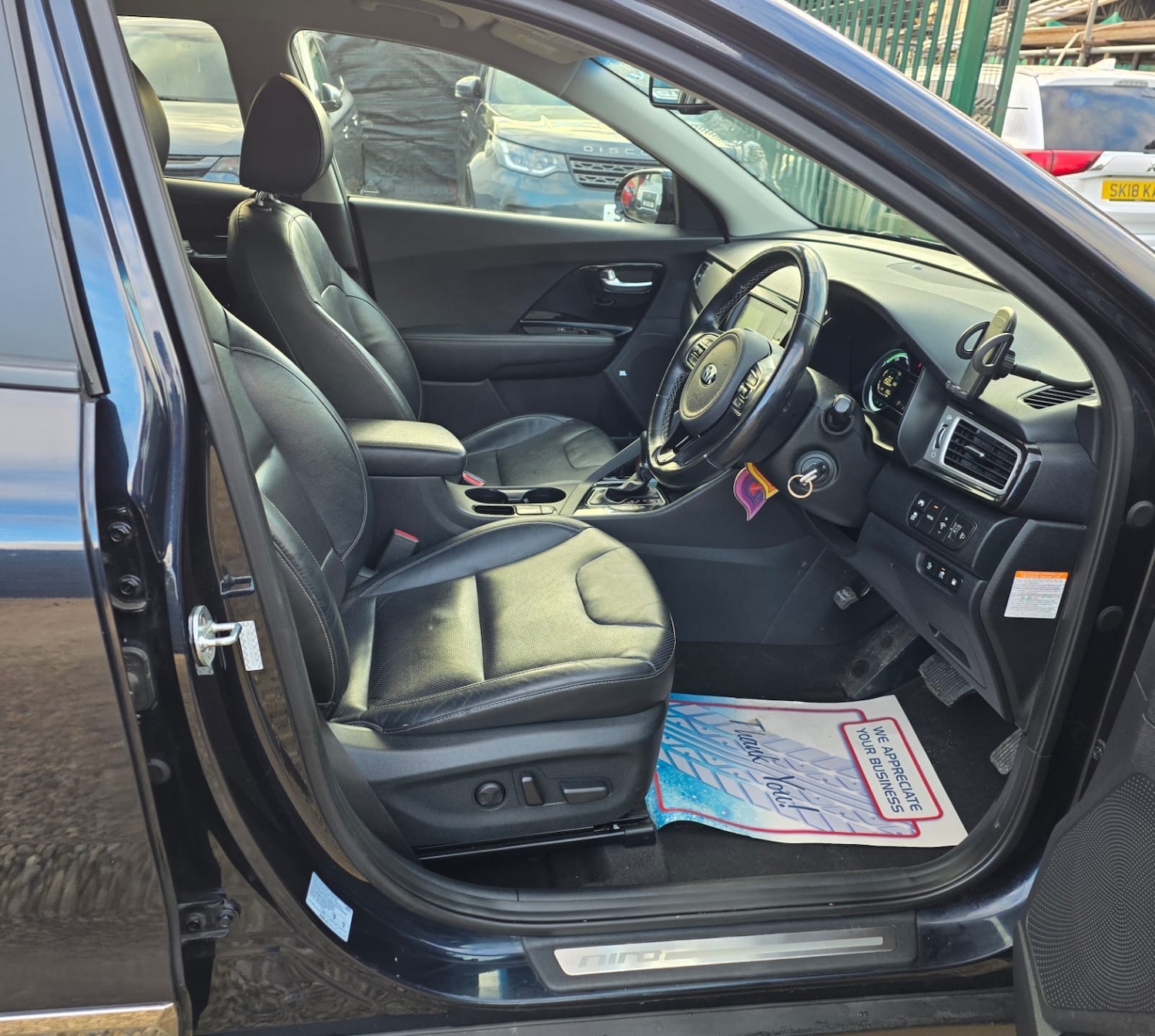 Used Kia Niro 2019 for sale - 77128250: Photo 6