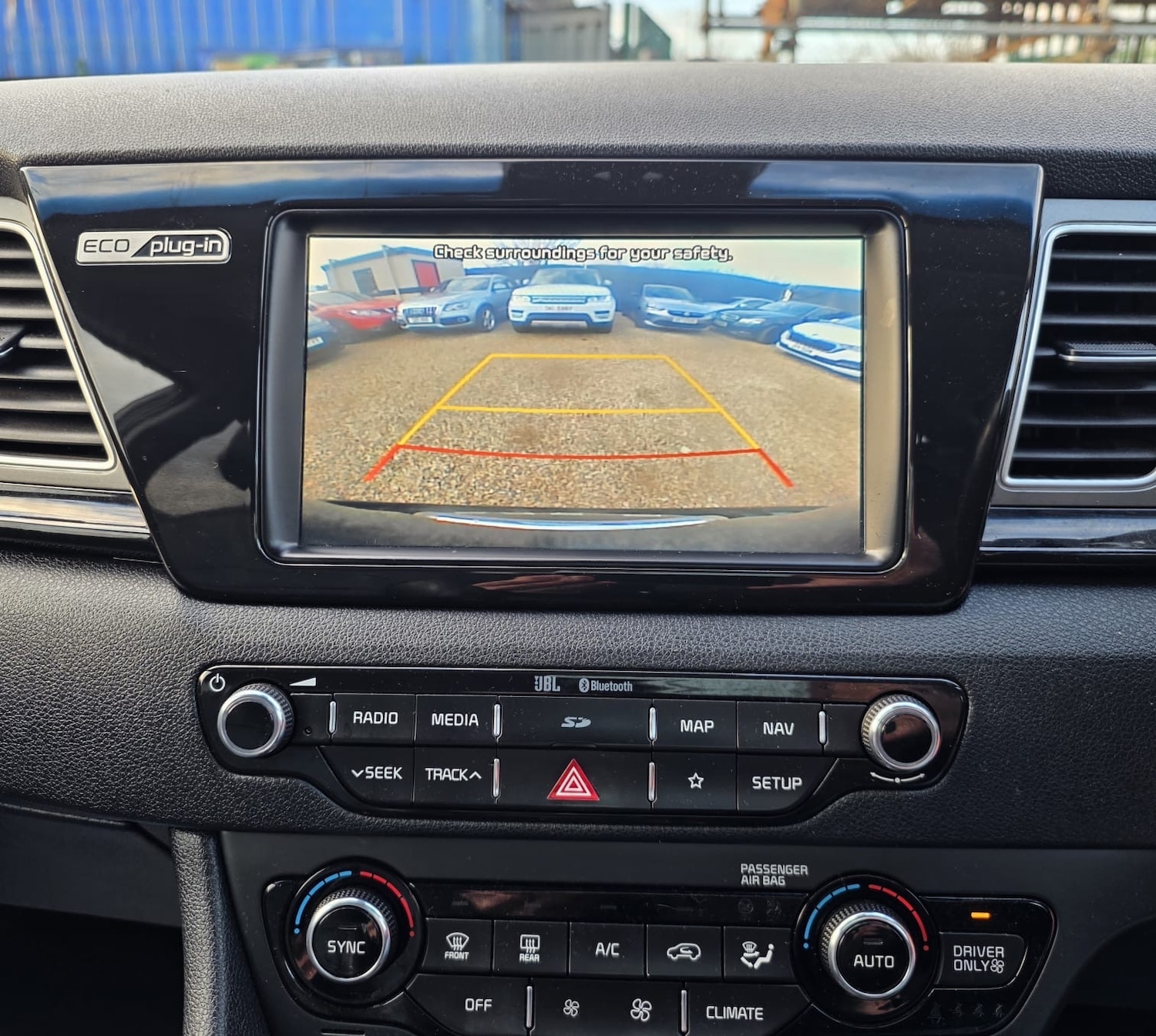 Used Kia Niro 2019 for sale - 77128250: Photo 9