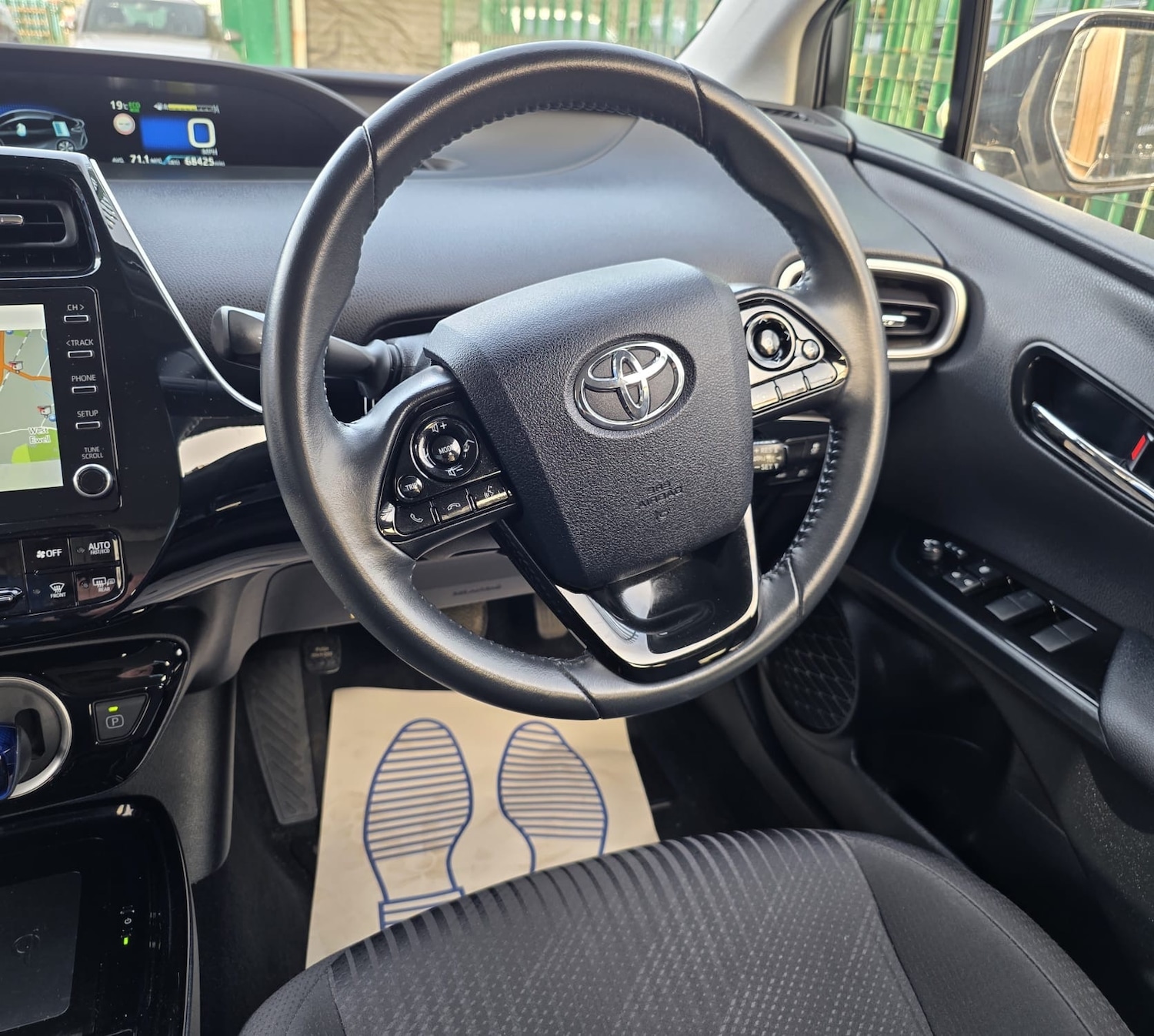 Used Toyota Prius 2022 for sale - 77767966: Photo 12