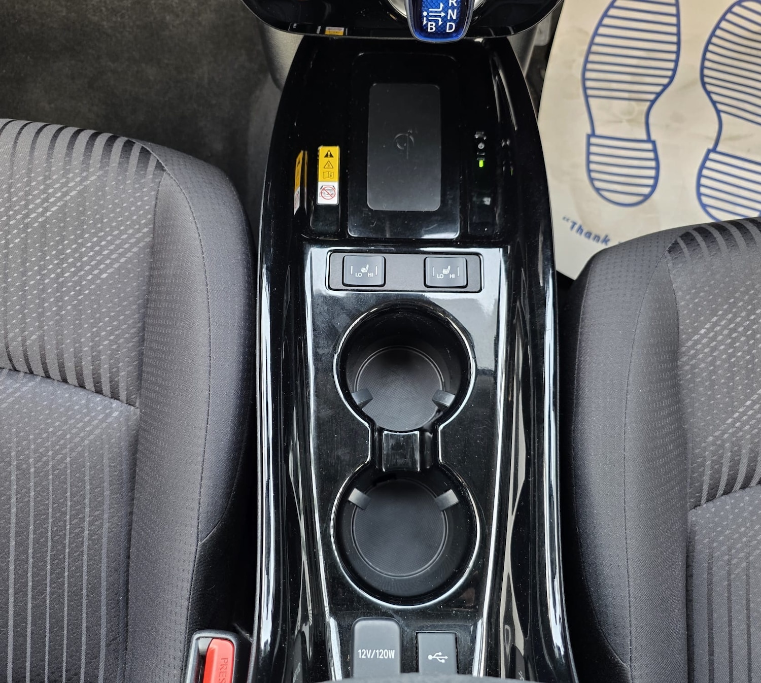 Used Toyota Prius 2022 for sale - 77767966: Photo 13