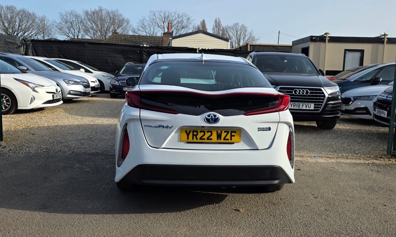 Used Toyota Prius 2022 for sale - 77767966: Photo 16