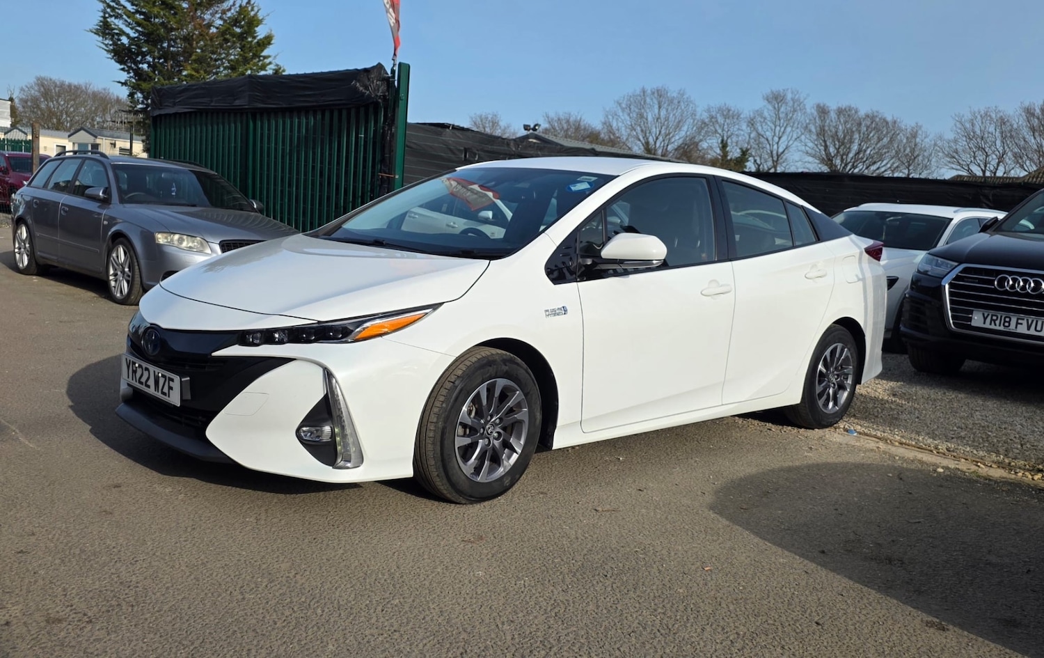 Used Toyota Prius 2022 for sale - 77767966: Photo 3
