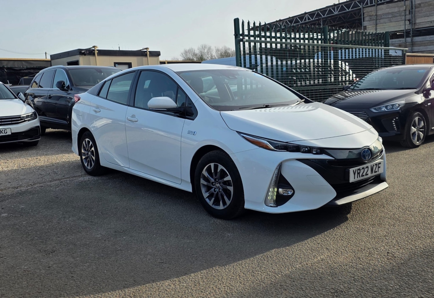 Used Toyota Prius 2022 for sale - 77767966: Photo 4