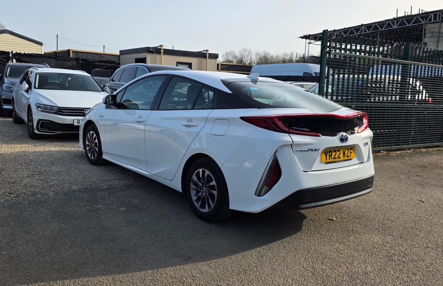 Used Toyota Prius 2022 for sale - 77767966: Photo 5