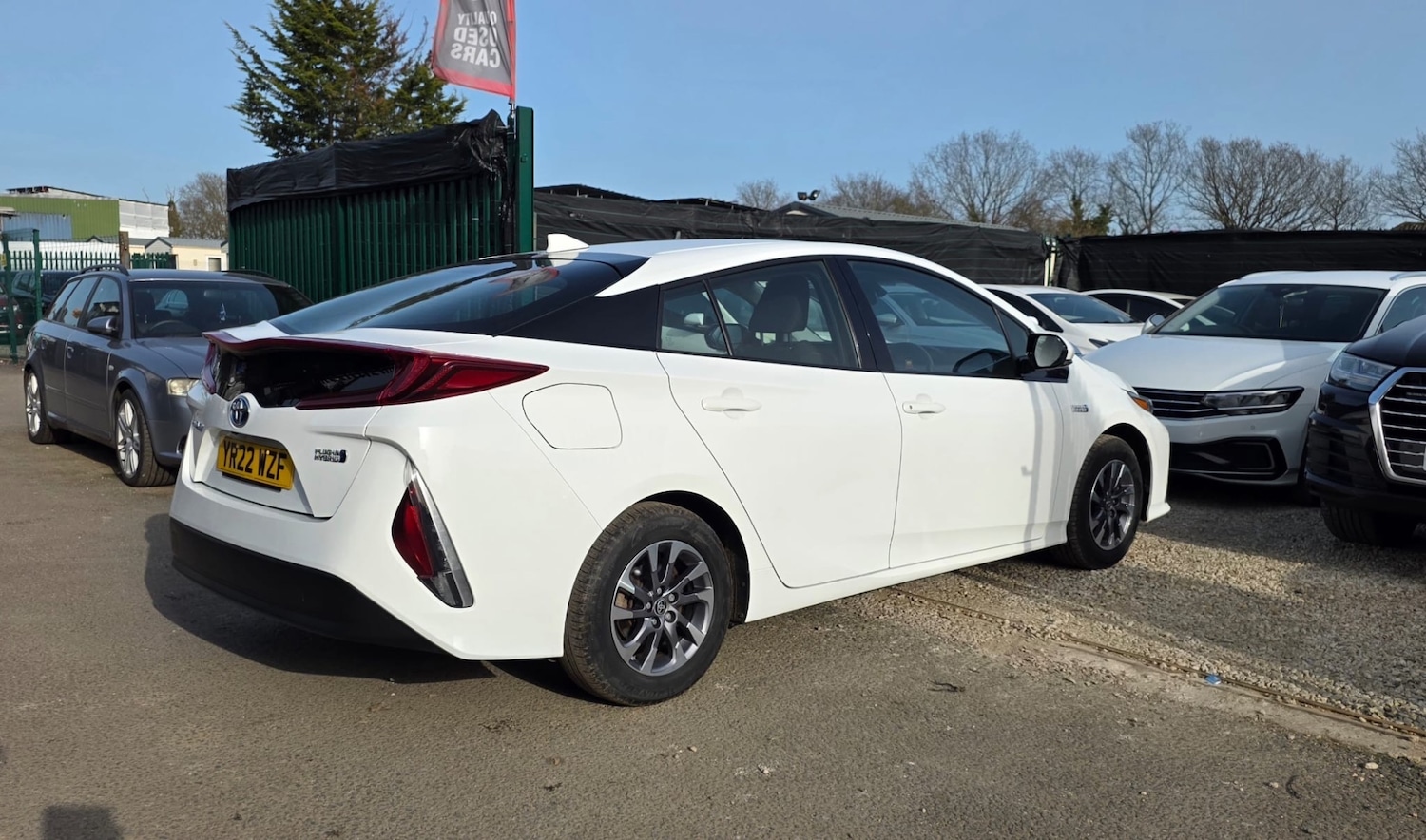 Used Toyota Prius 2022 for sale - 77767966: Photo 6