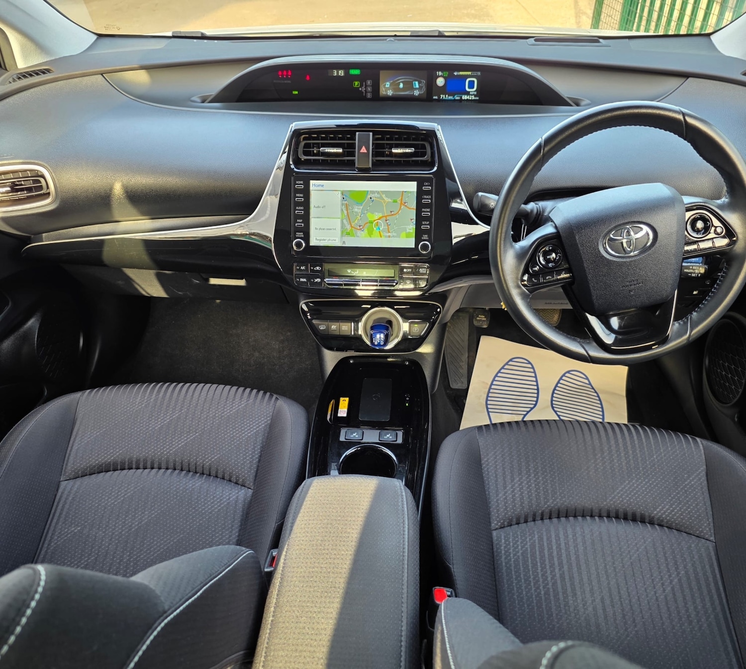 Used Toyota Prius 2022 for sale - 77767966: Photo 9