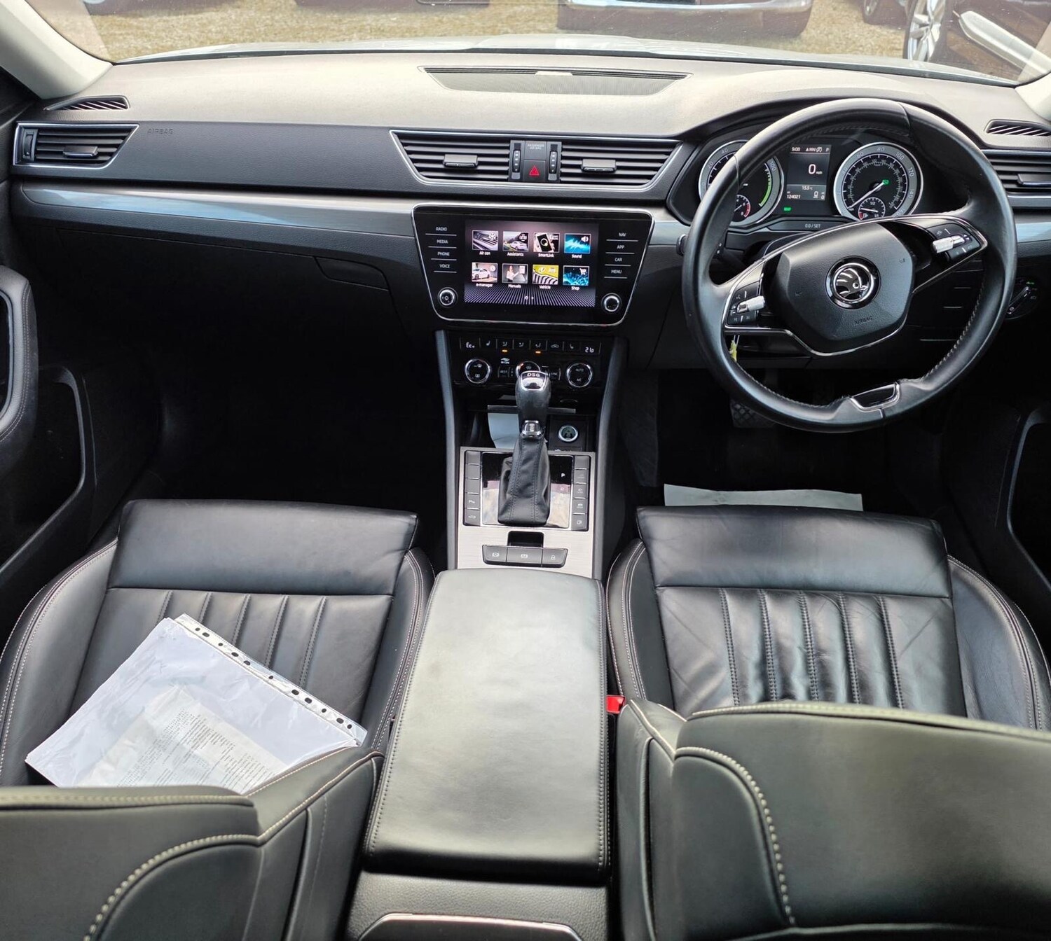 Used Skoda Superb 2020 for sale - 77732633: Photo 10