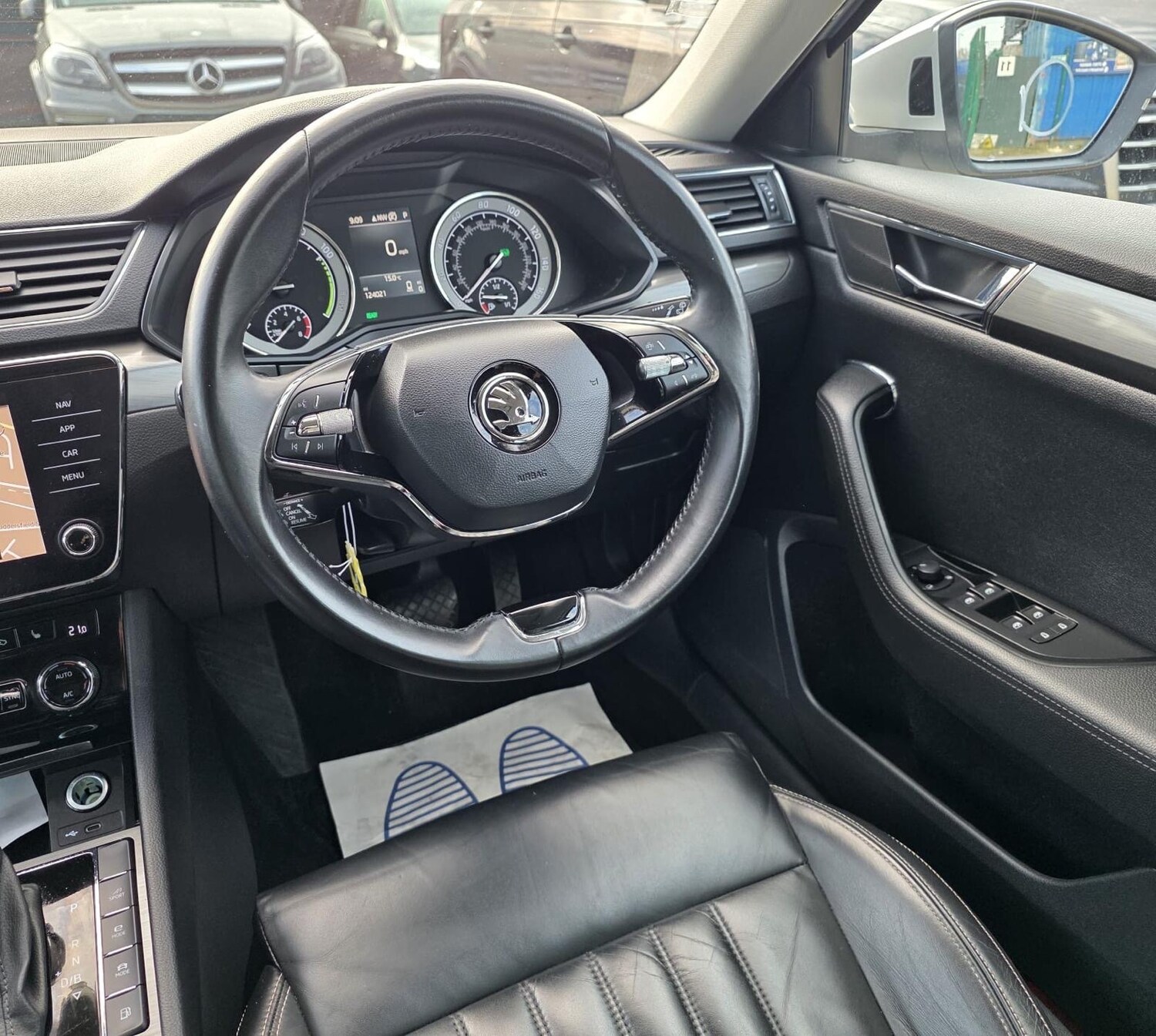 Used Skoda Superb 2020 for sale - 77732633: Photo 11