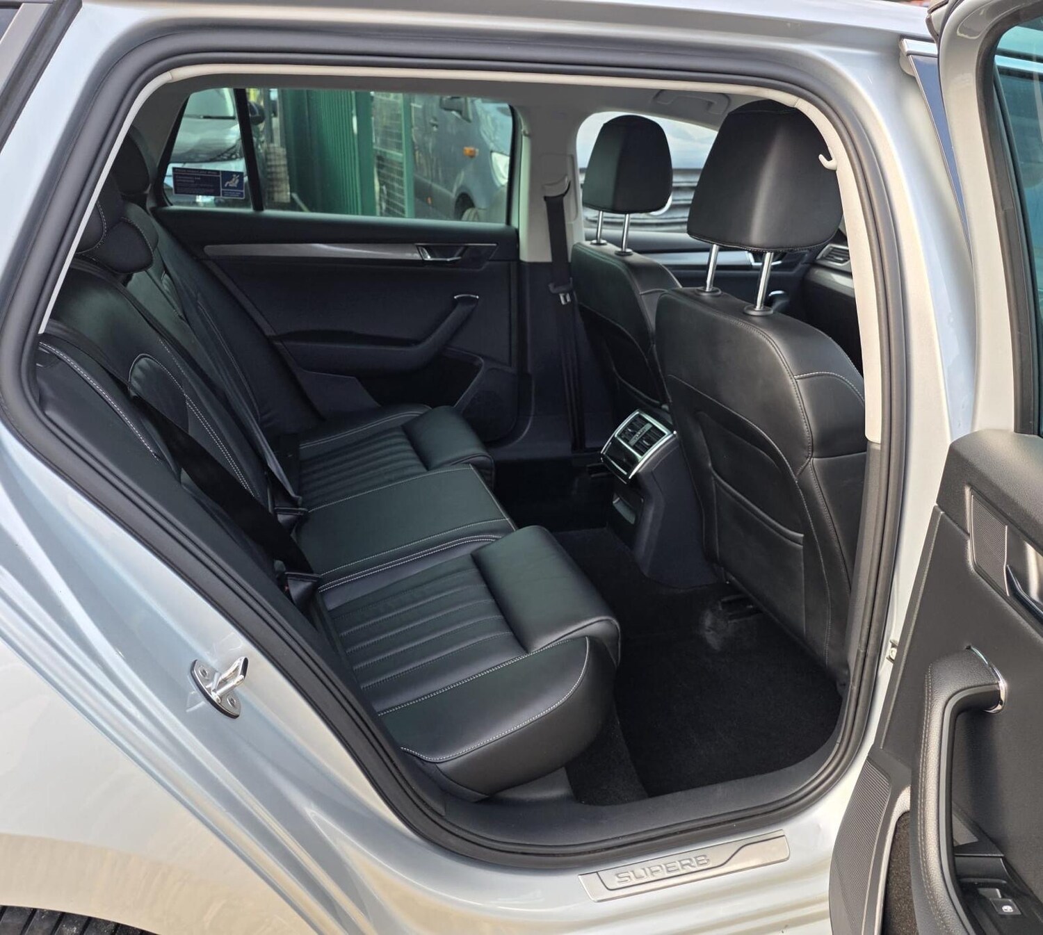 Used Skoda Superb 2020 for sale - 77732633: Photo 12