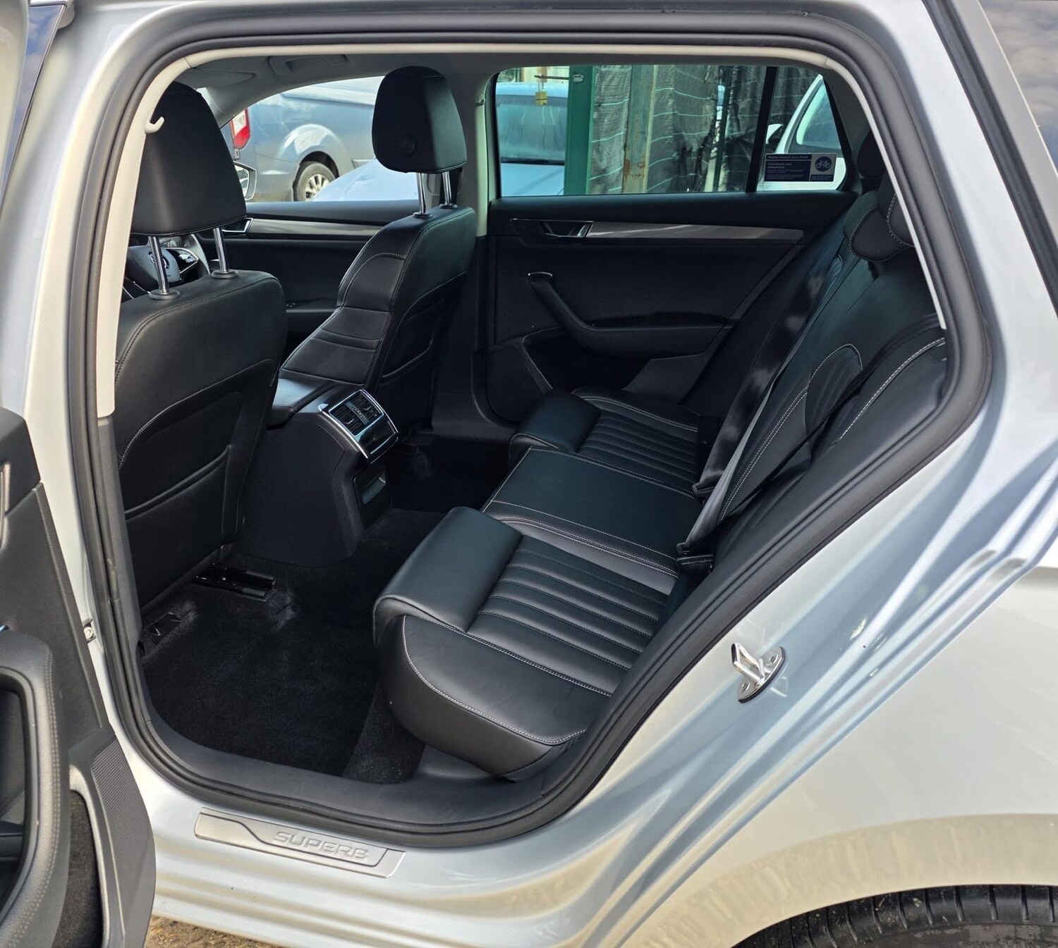 Used Skoda Superb 2020 for sale - 77732633: Photo 13