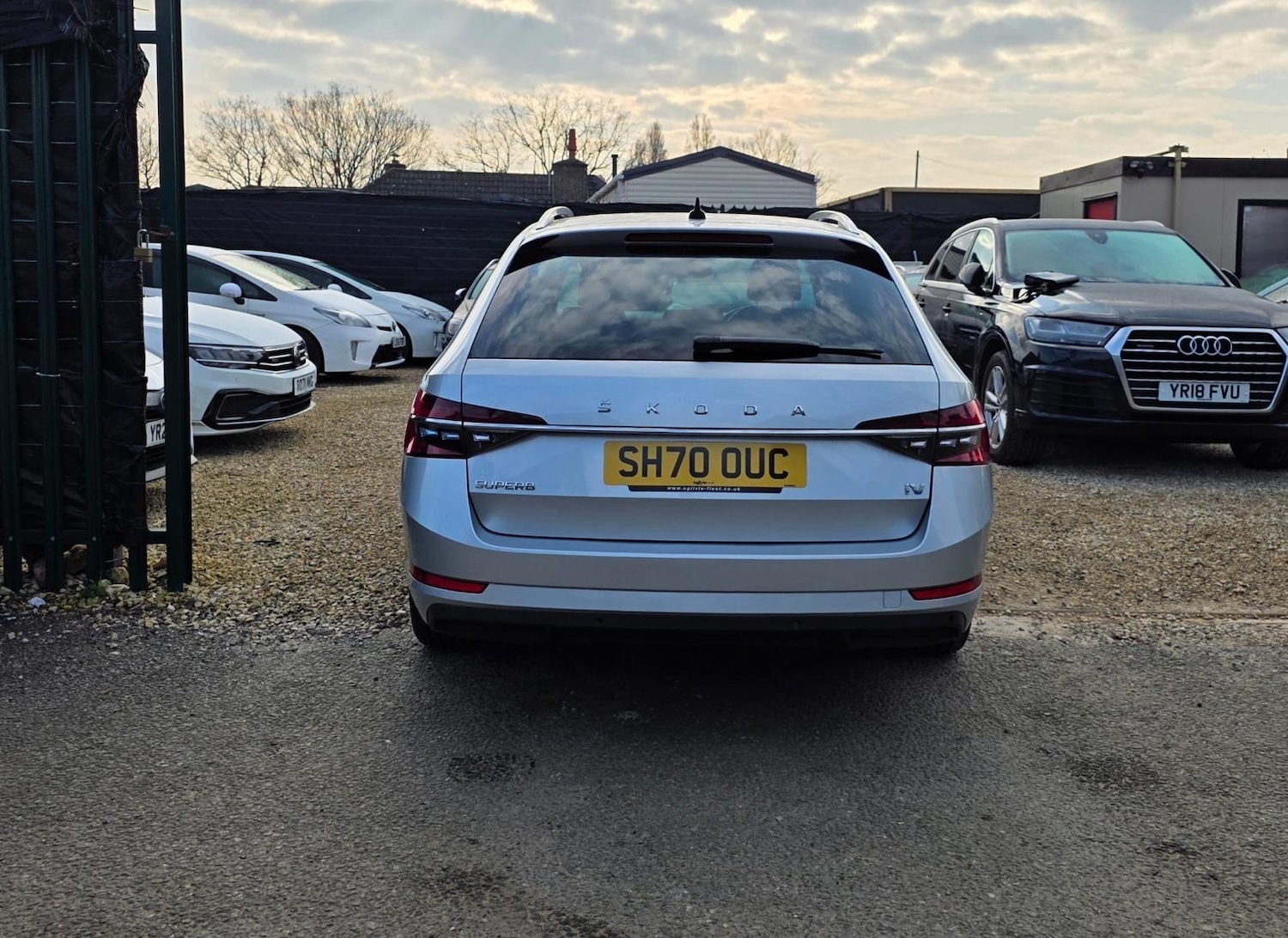 Used Skoda Superb 2020 for sale - 77732633: Photo 15