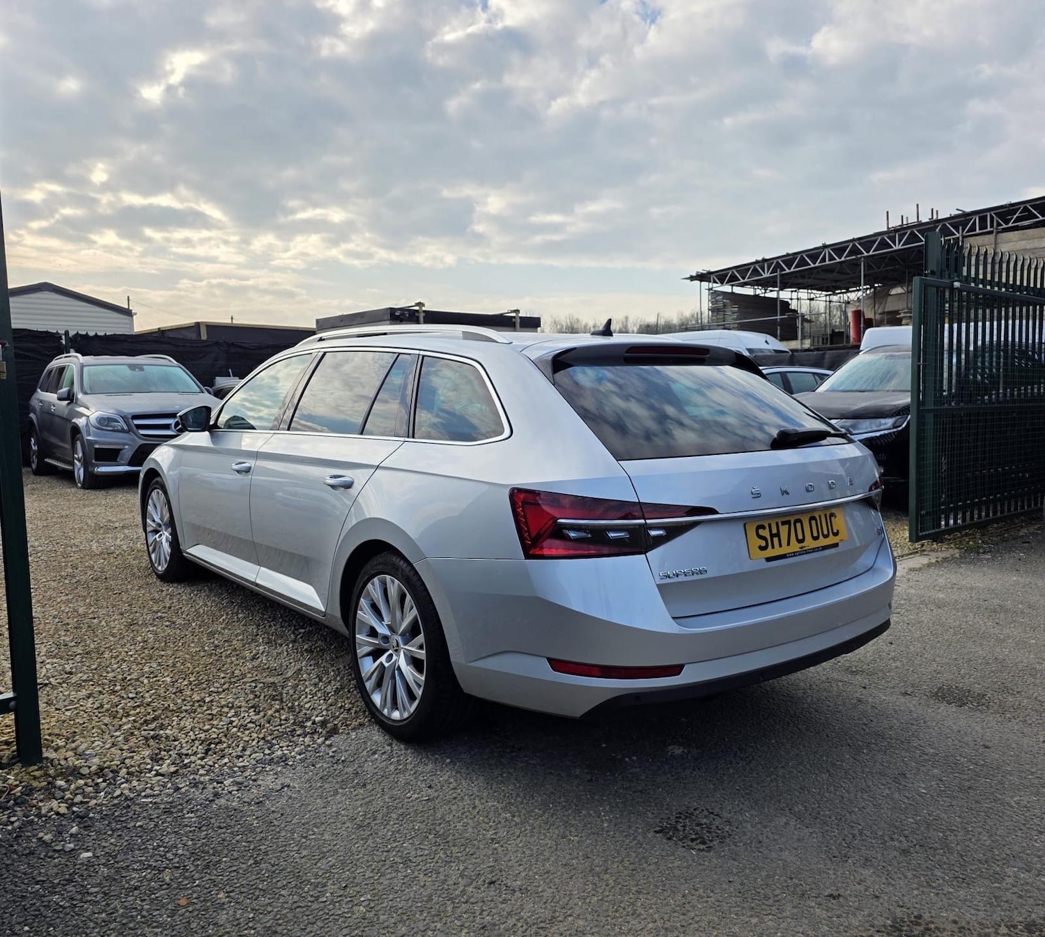 Used Skoda Superb 2020 for sale - 77732633: Photo 5